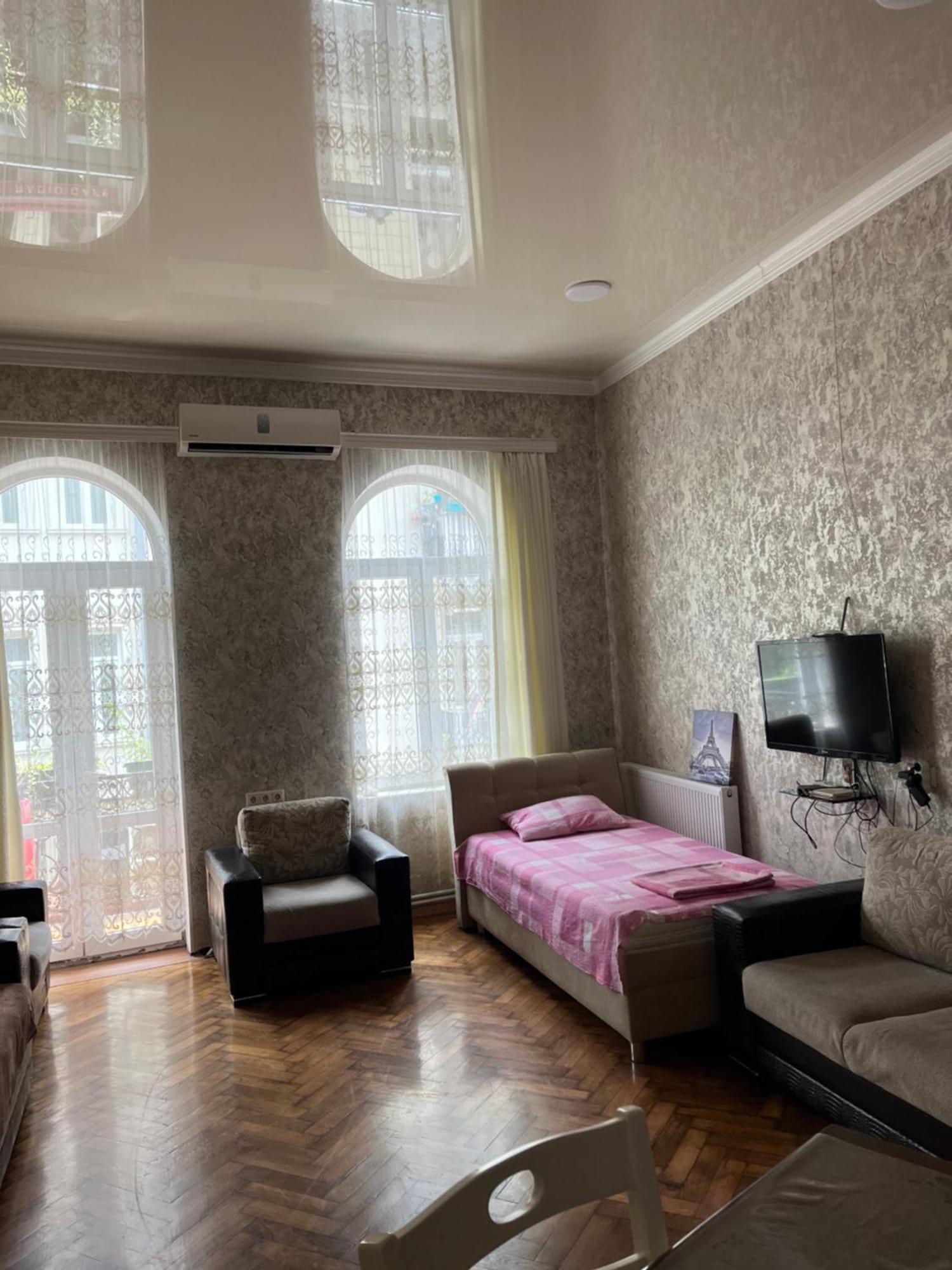 Центр Города Батуми Apartment Rustaveli 13 Exterior photo